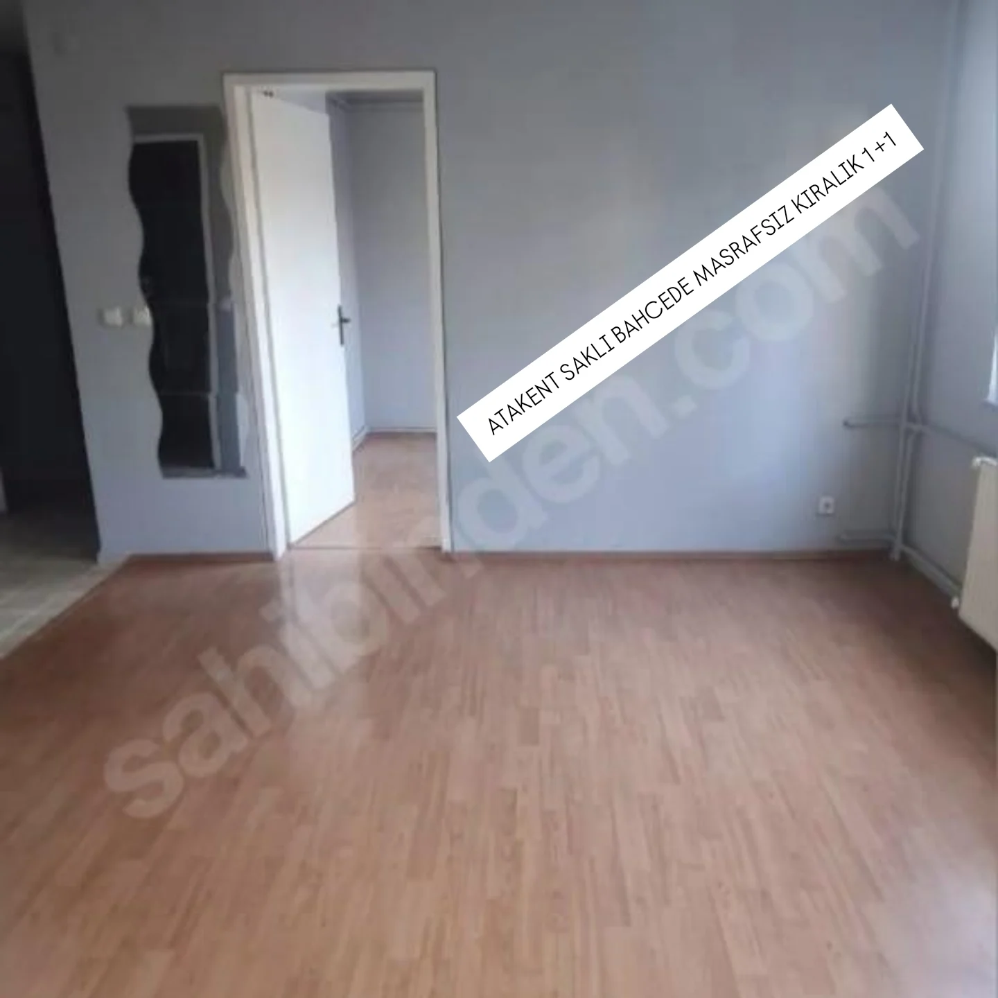 ATAKENT SAKLI BAHCEDE KIRALIK1+1 - Görsel 5